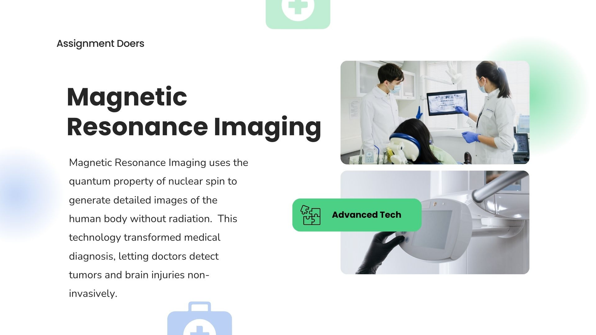 MRI Service