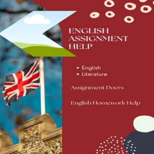 English Homework Help