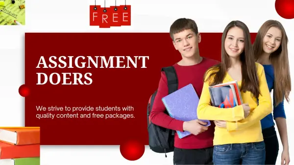 Homework Doer with Free Perks